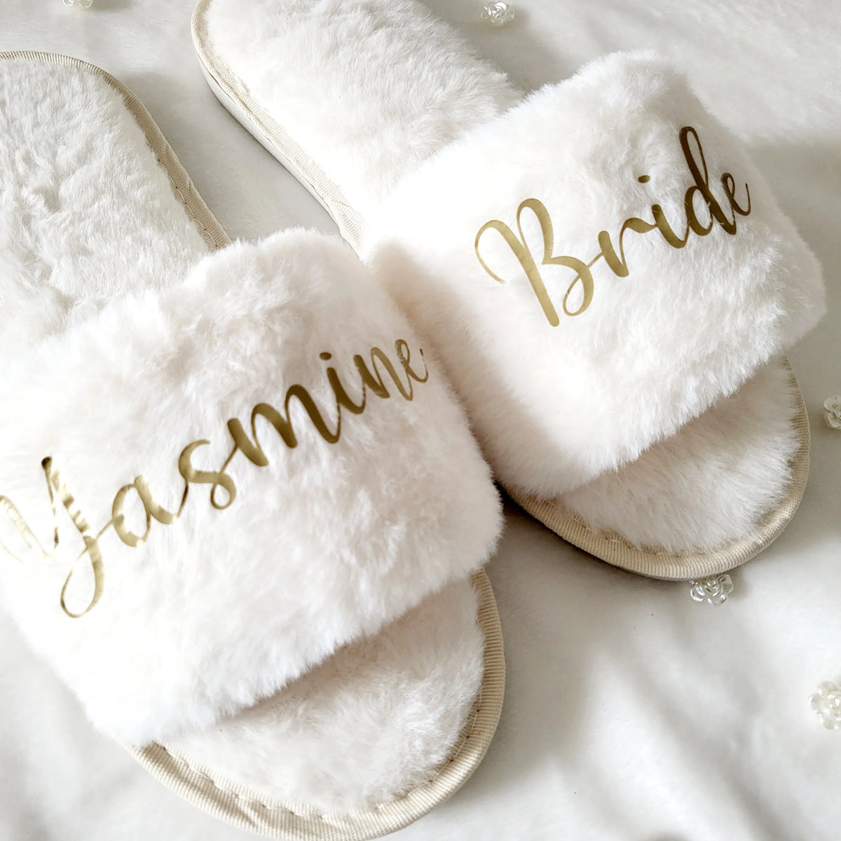 Chaussons personnalisés