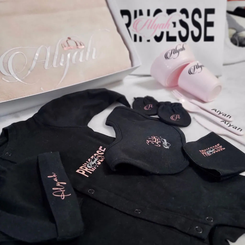 Coffret de naissance