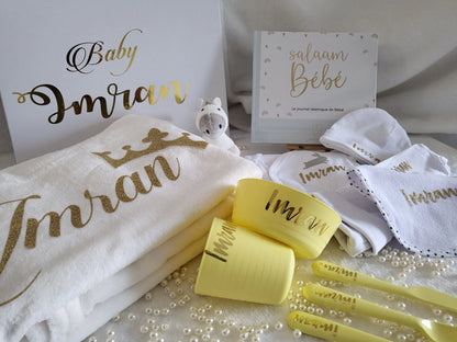 Coffret de naissance