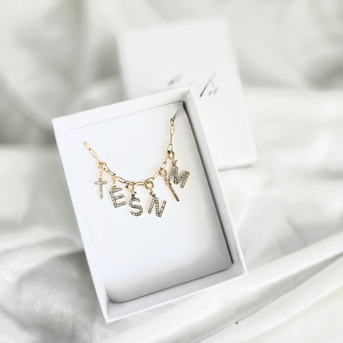 Collier personnalisé