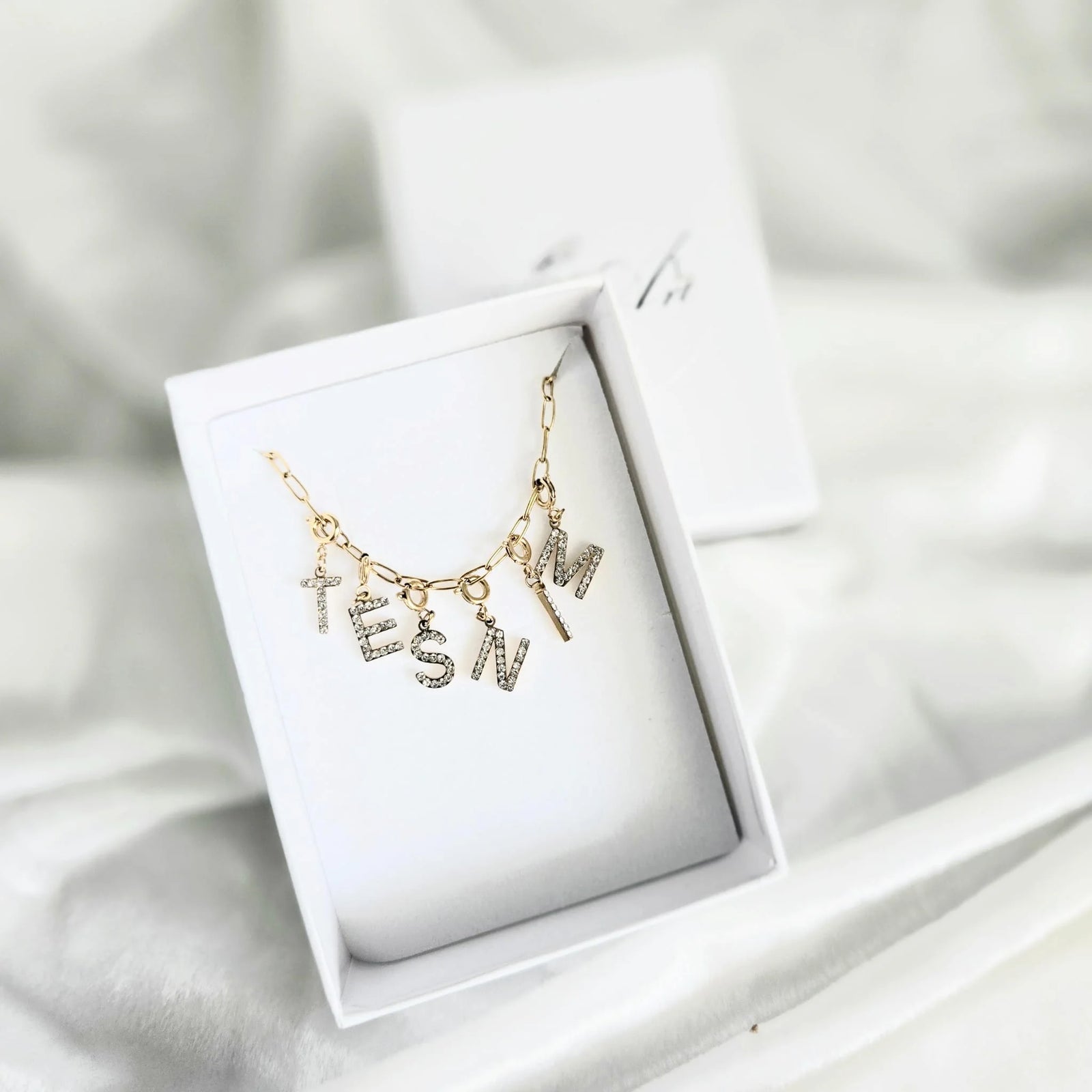 Collier personnalisé