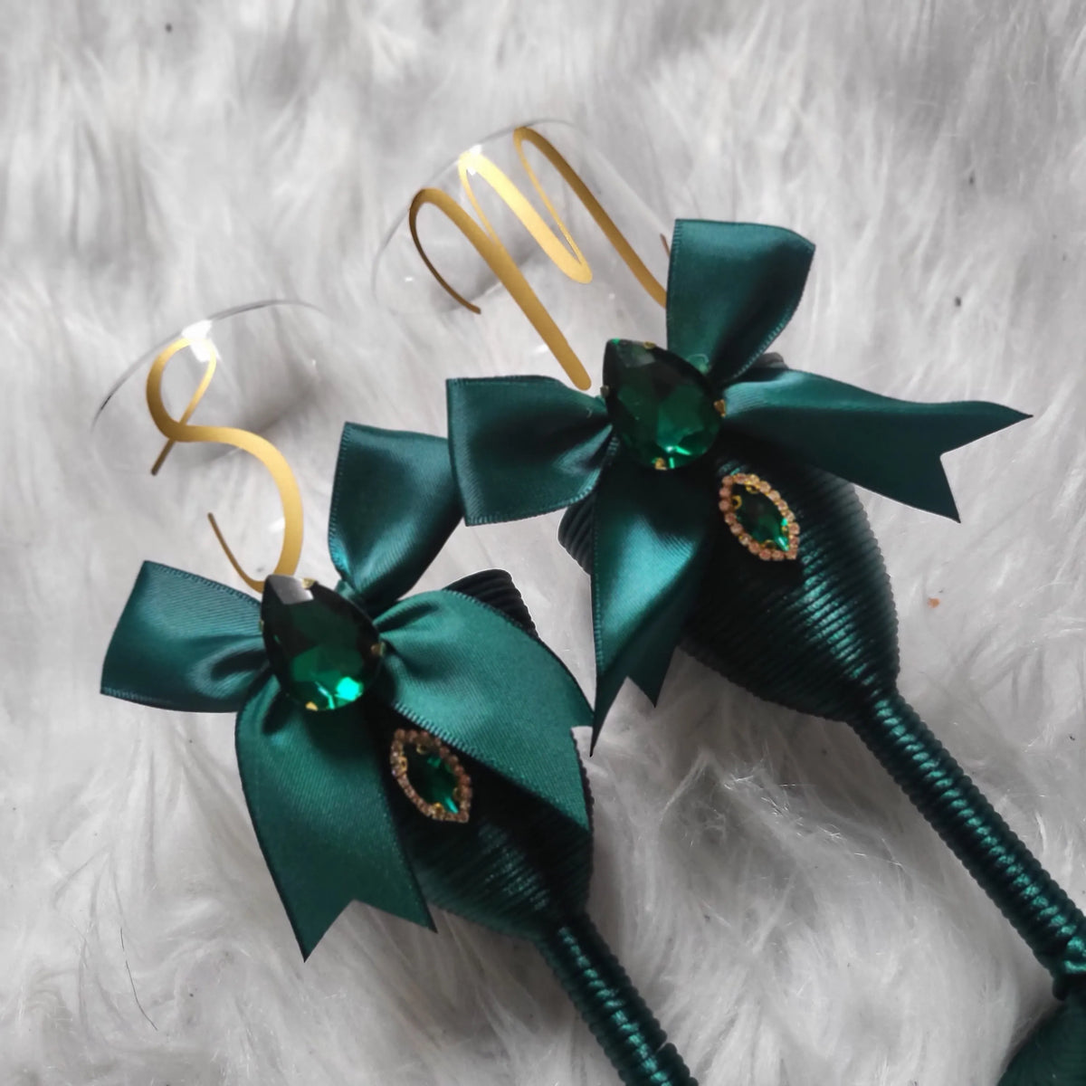 Duo de flûtes personnalisés