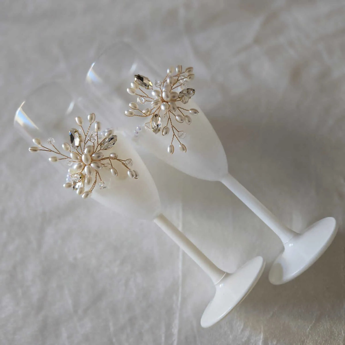 Duo de flûtes personnalisés