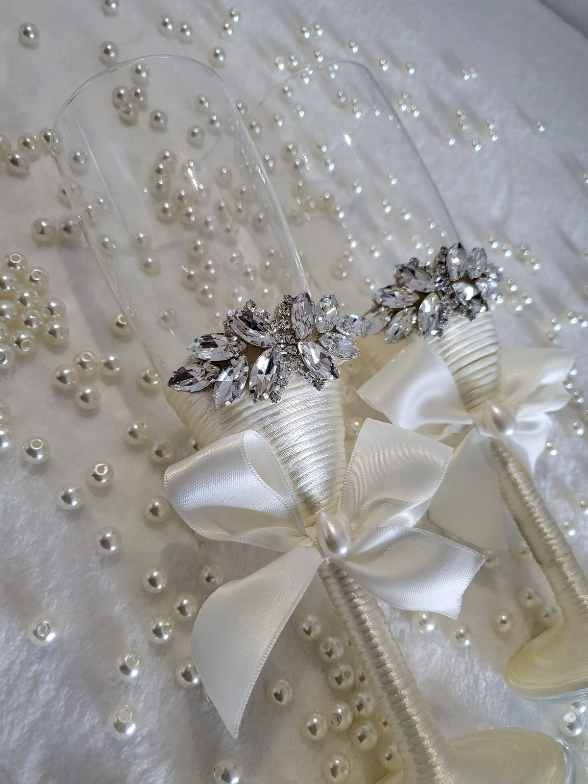 Duo de flûtes personnalisés