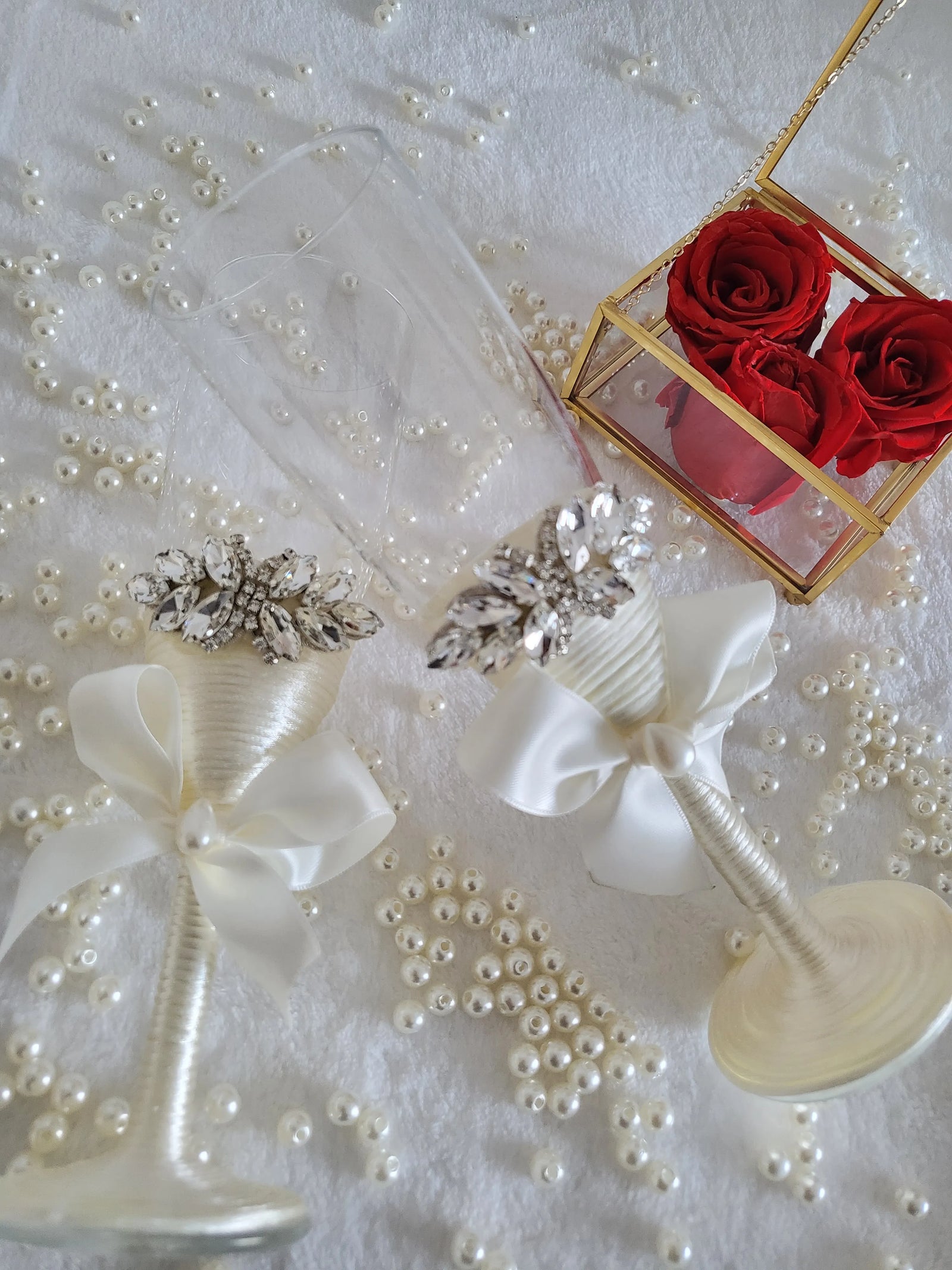 Duo de flûtes personnalisés