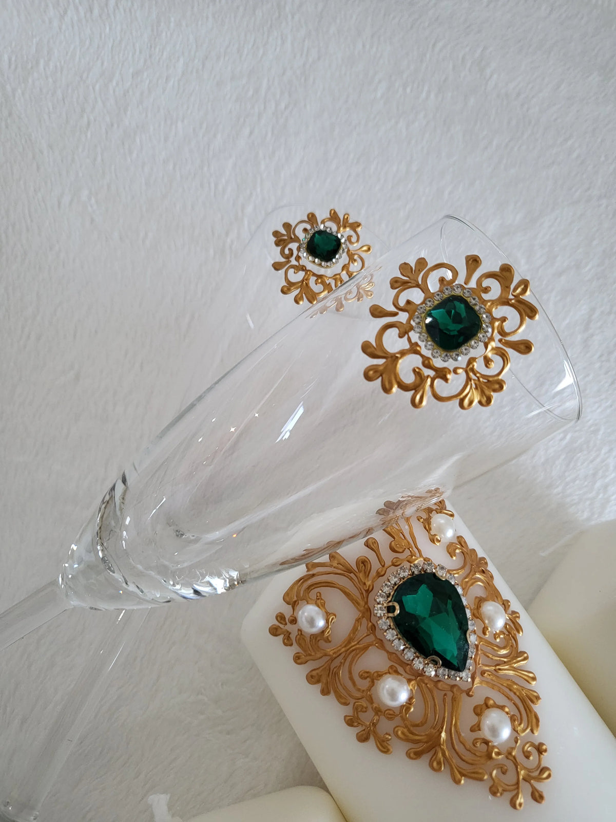 Duo de flûtes personnalisés