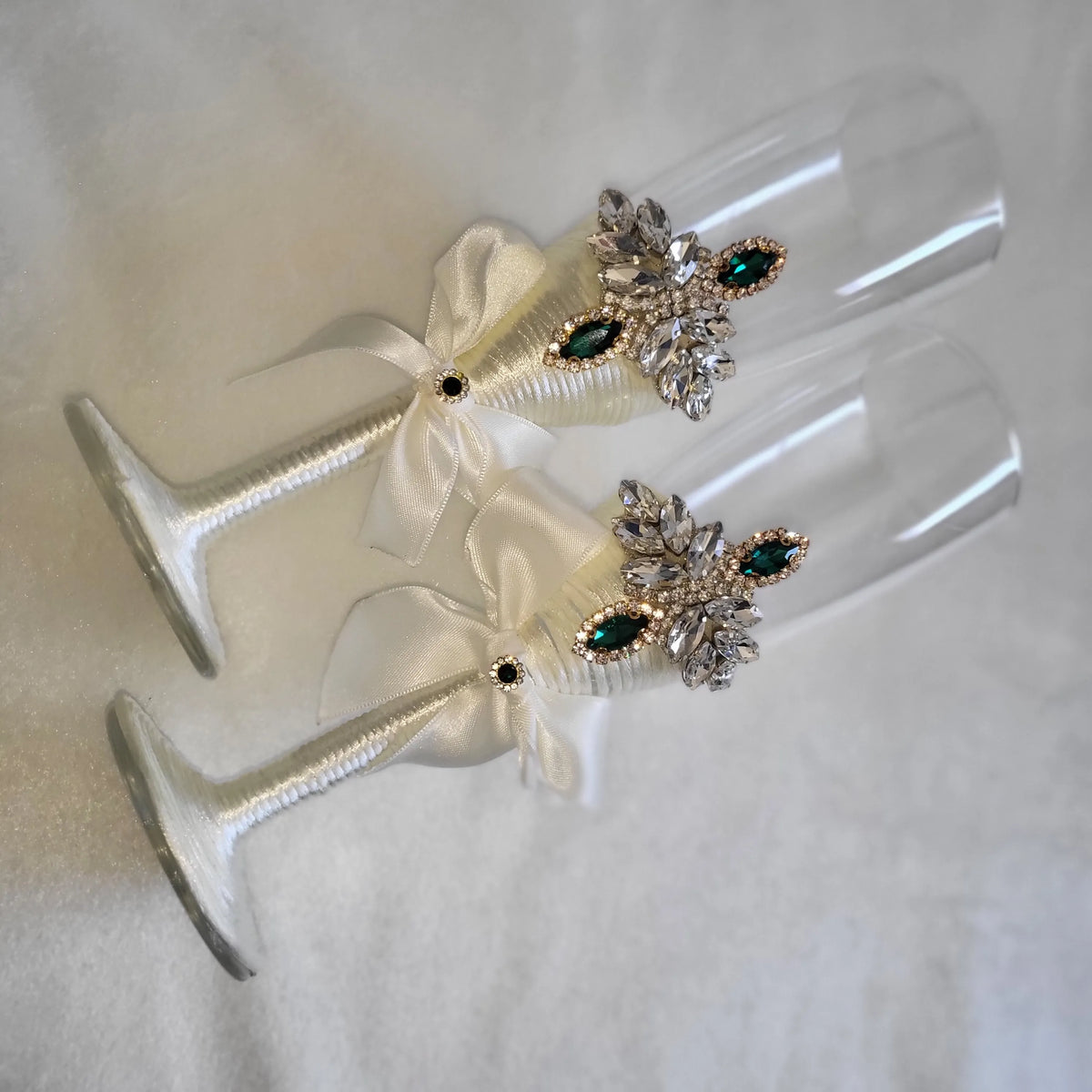 Duo de flûtes personnalisés