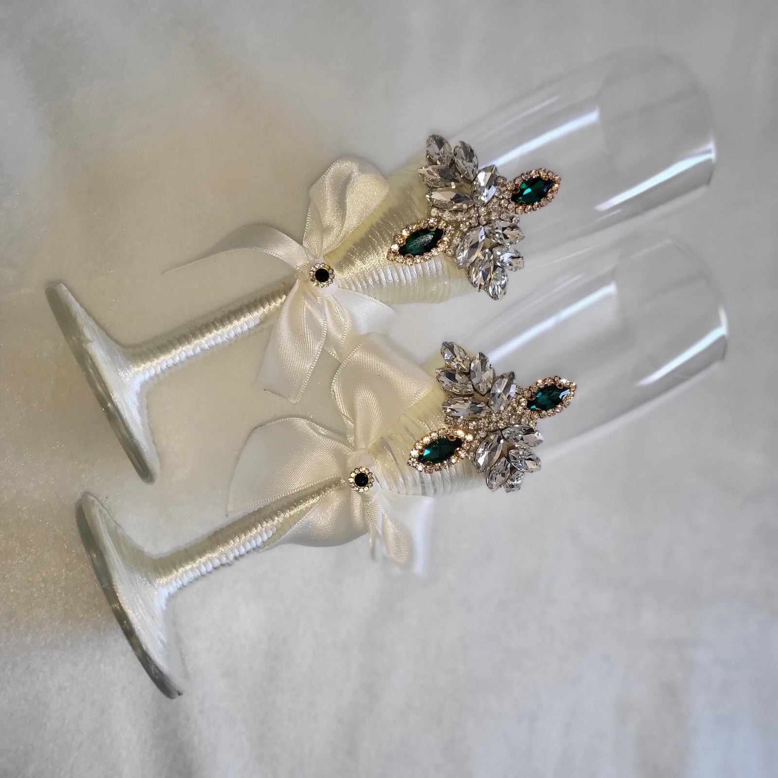 Duo de flûtes personnalisés