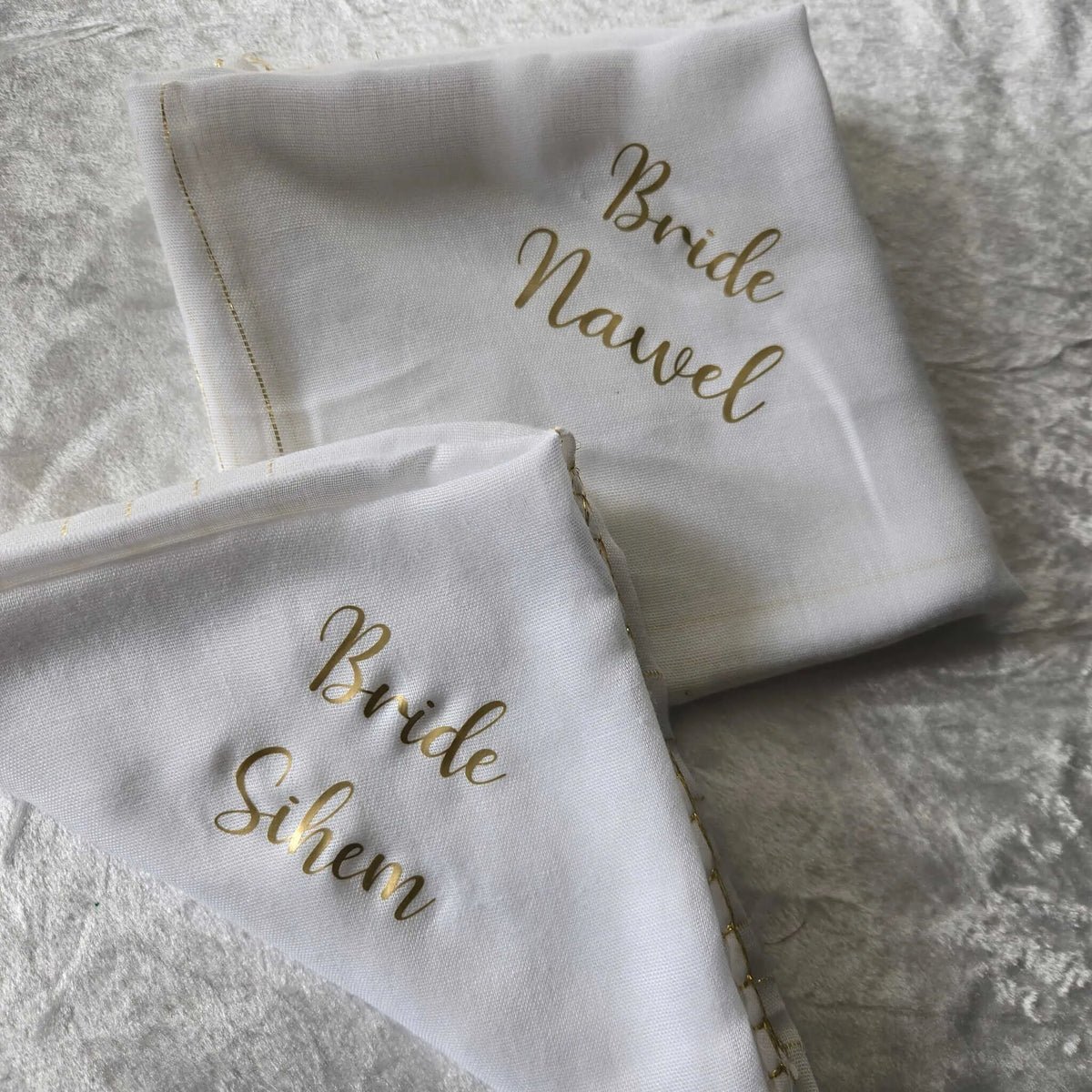 Foulard de Hammam Zif Hayati