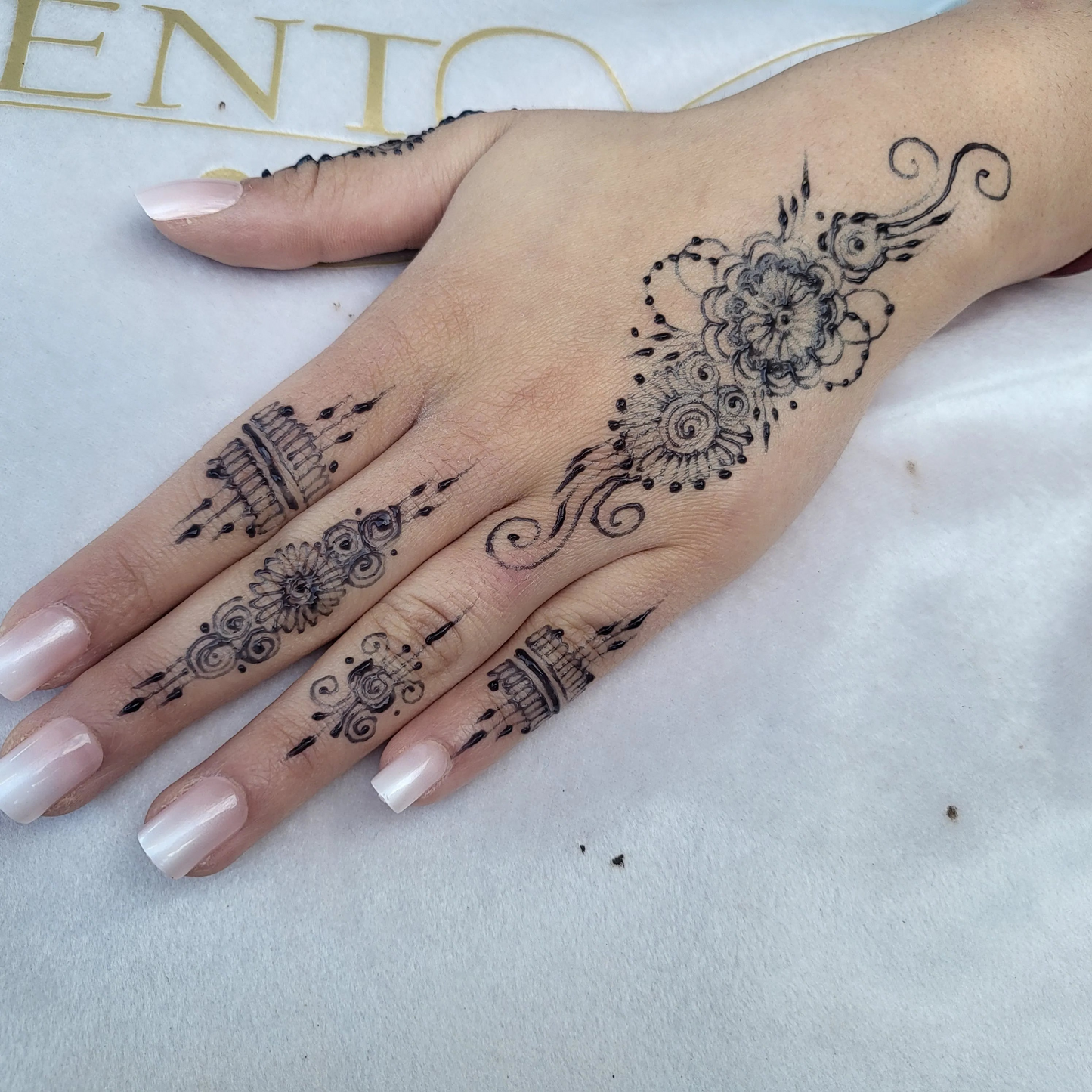 Jagua mains (x2)