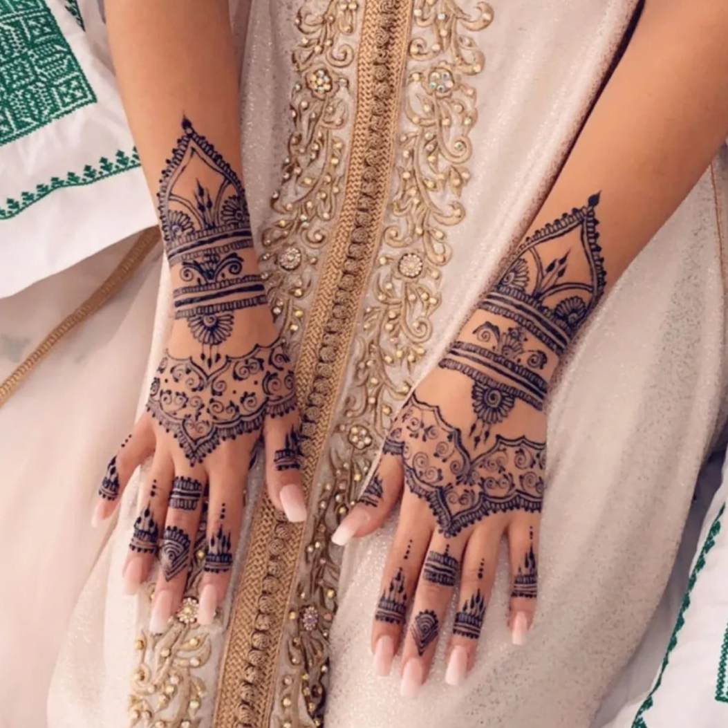 Jagua mains (x2)