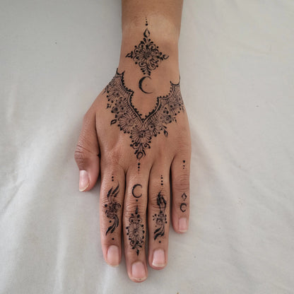 Jagua mains (x2)