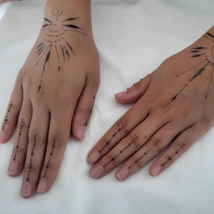 Jagua mains (x2)