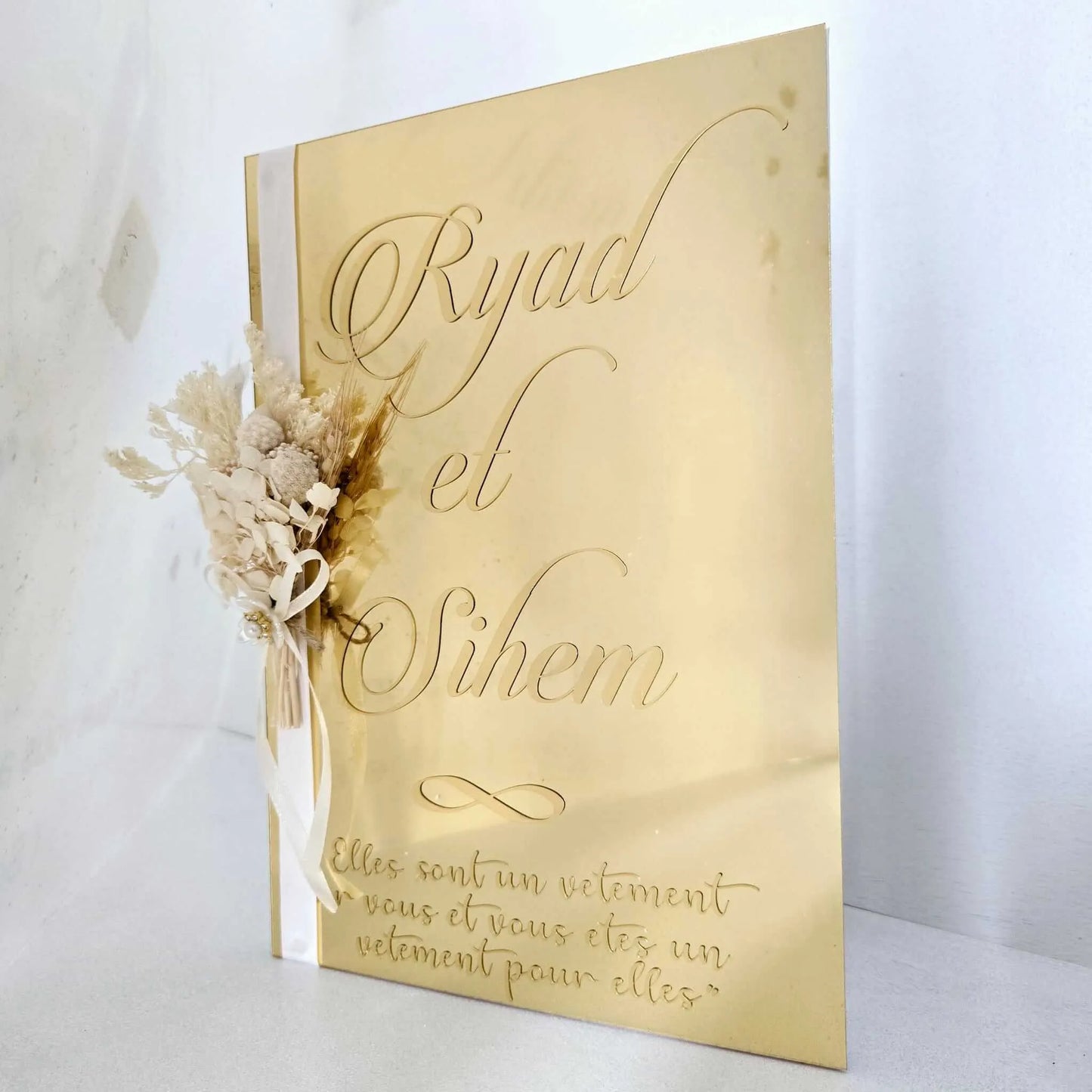 Livre d'Or