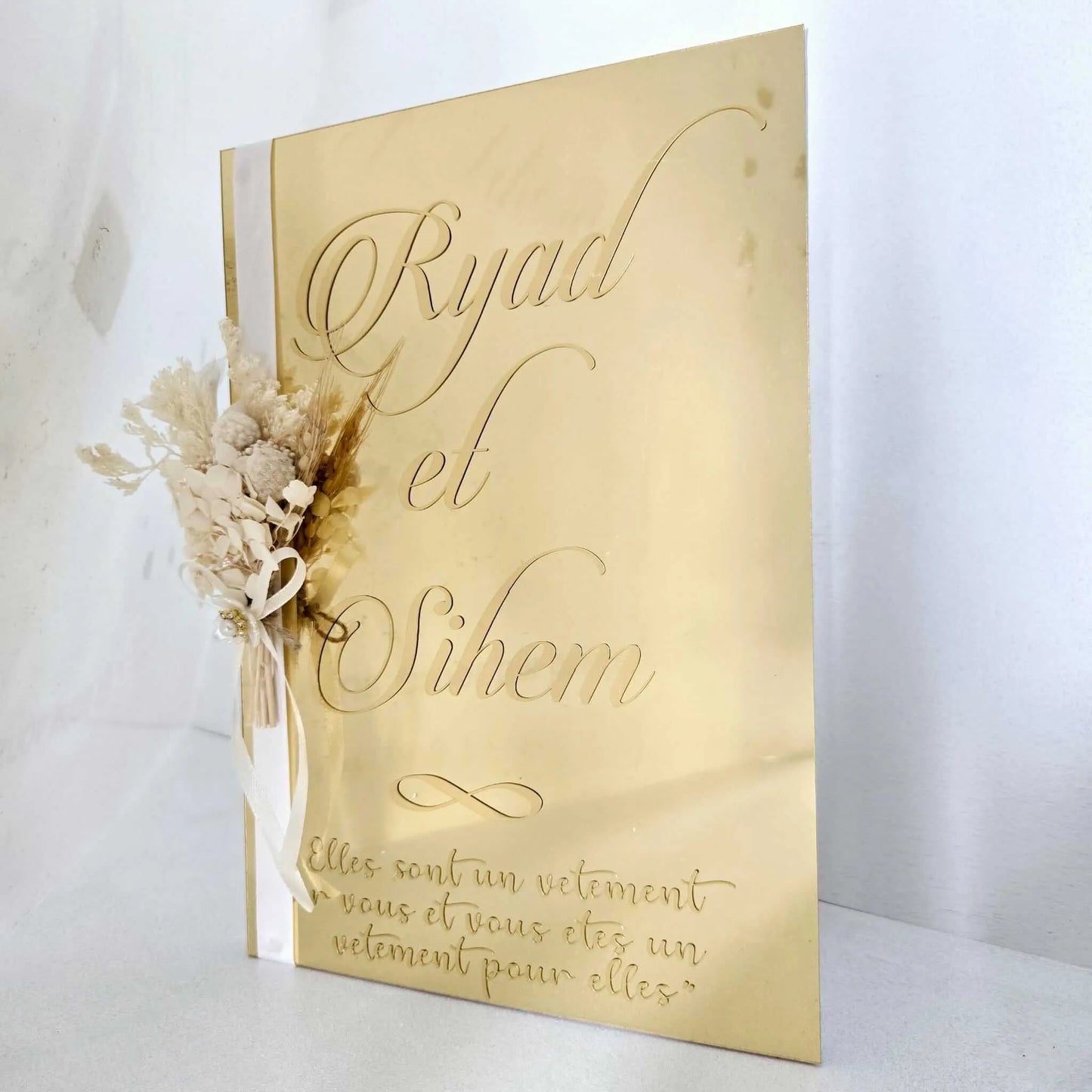 Livre d'Or