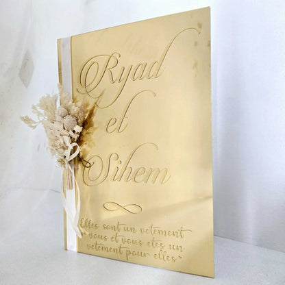 Livre d'Or