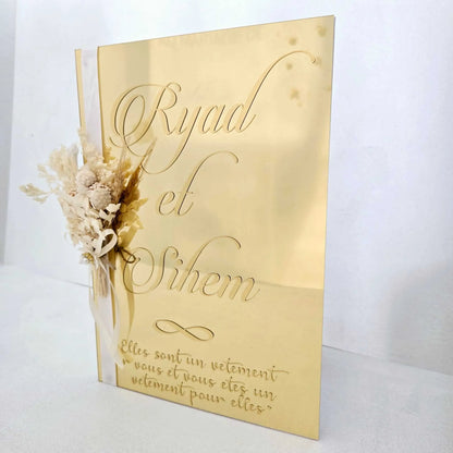 Livre d'Or