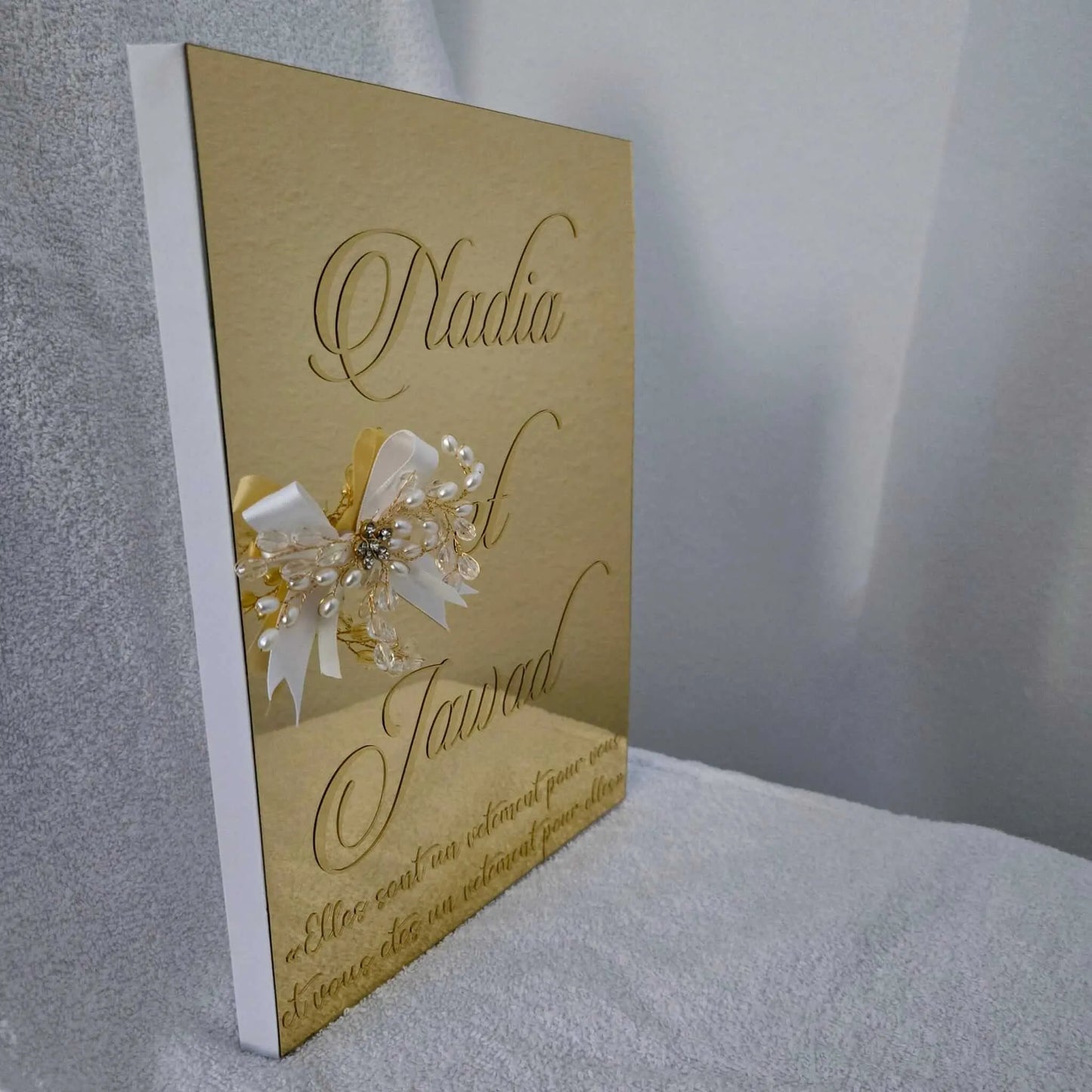 Livre d'Or