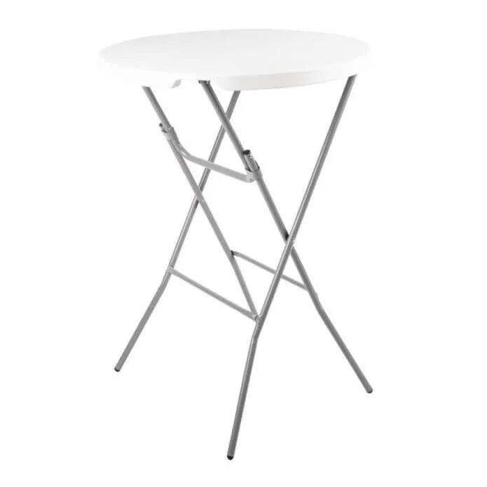 Table mange-debout pliante ( location )