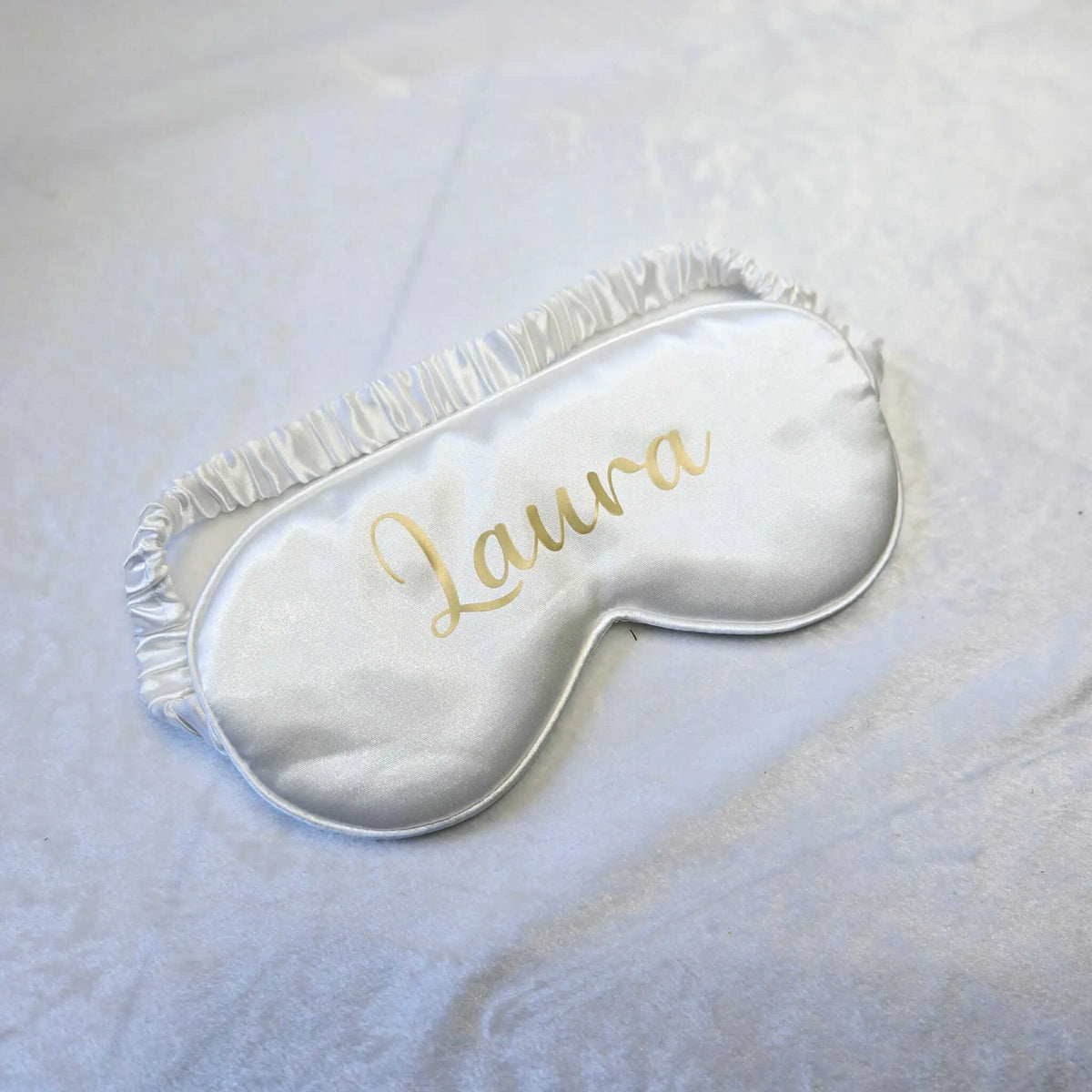 Masque de nuit personnalisé