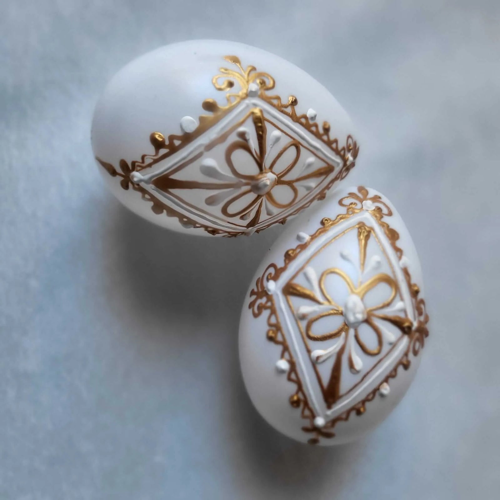 Œufs personnalisés