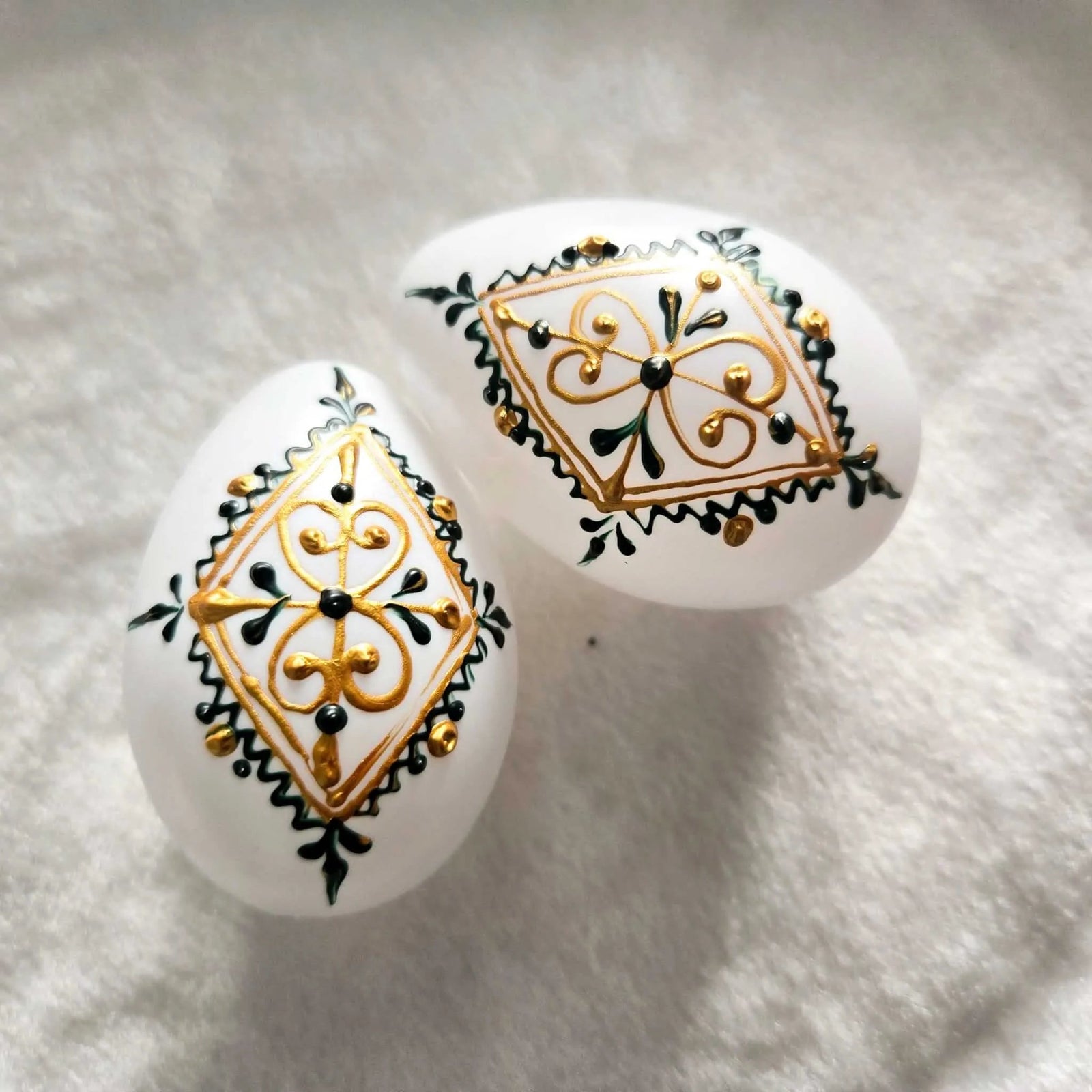 Œufs personnalisés