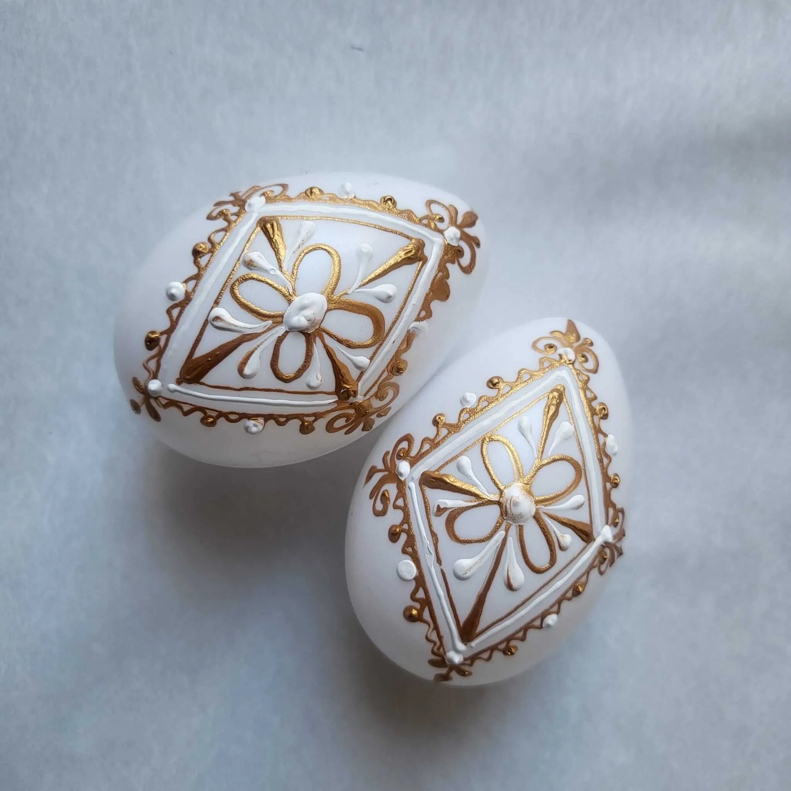 Œufs personnalisés