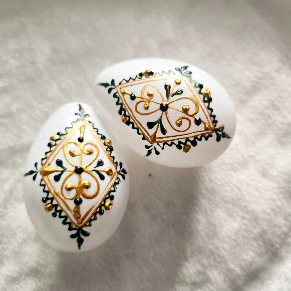 Œufs personnalisés