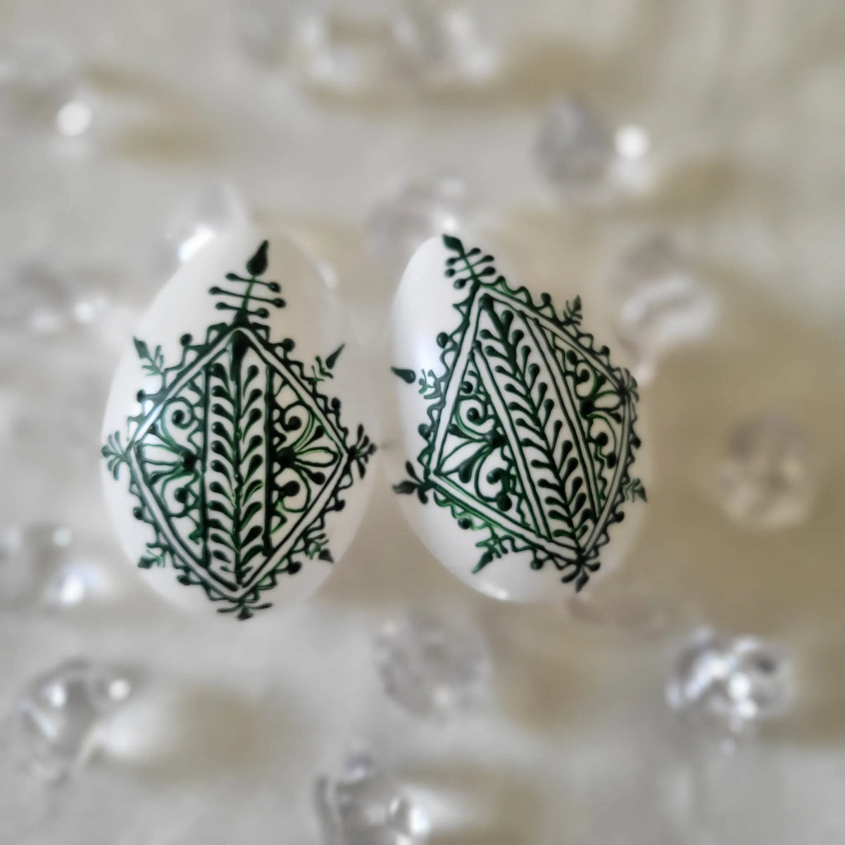 Œufs personnalisés