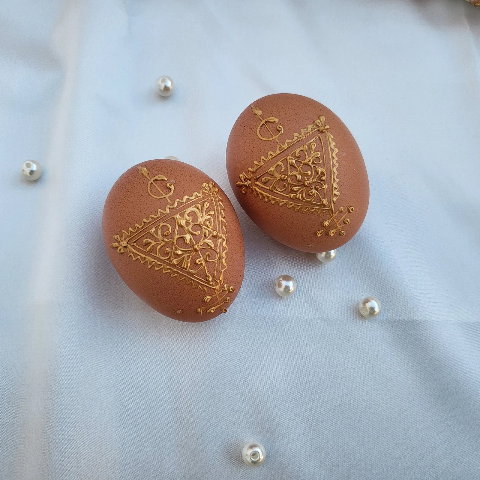 Œufs personnalisés