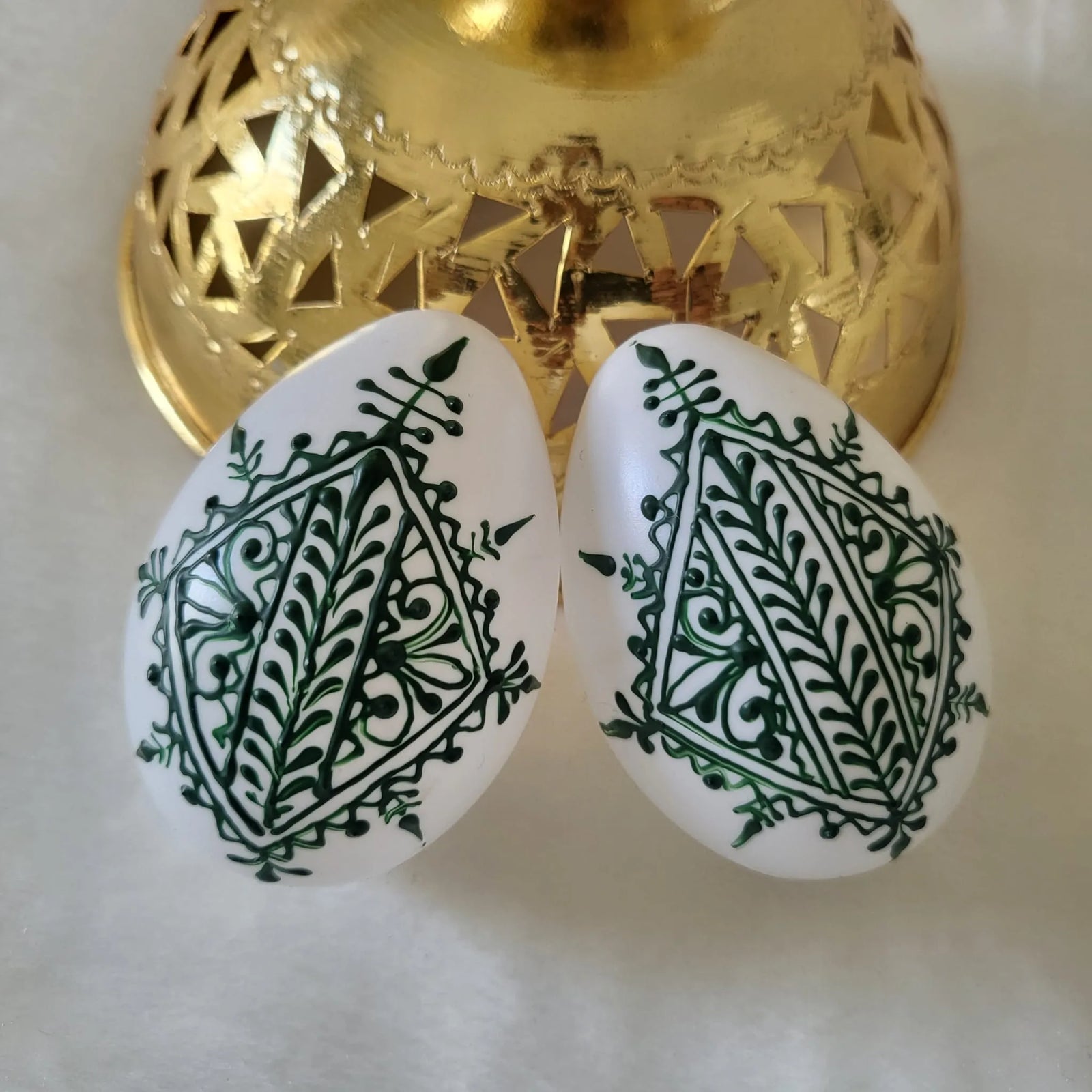 Œufs personnalisés