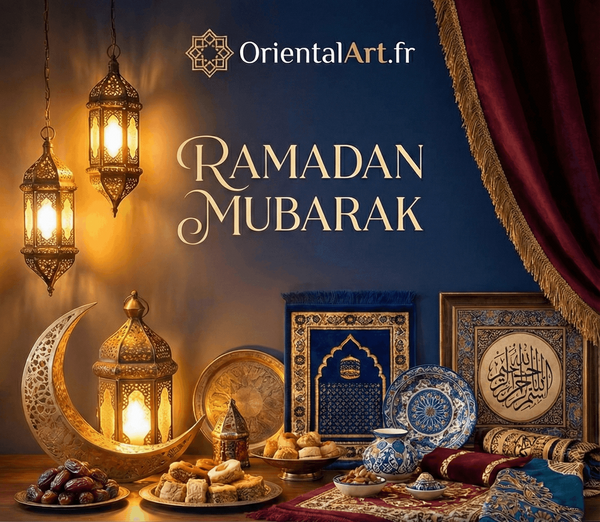 🌙 Célébrons ce mois béni ensemble