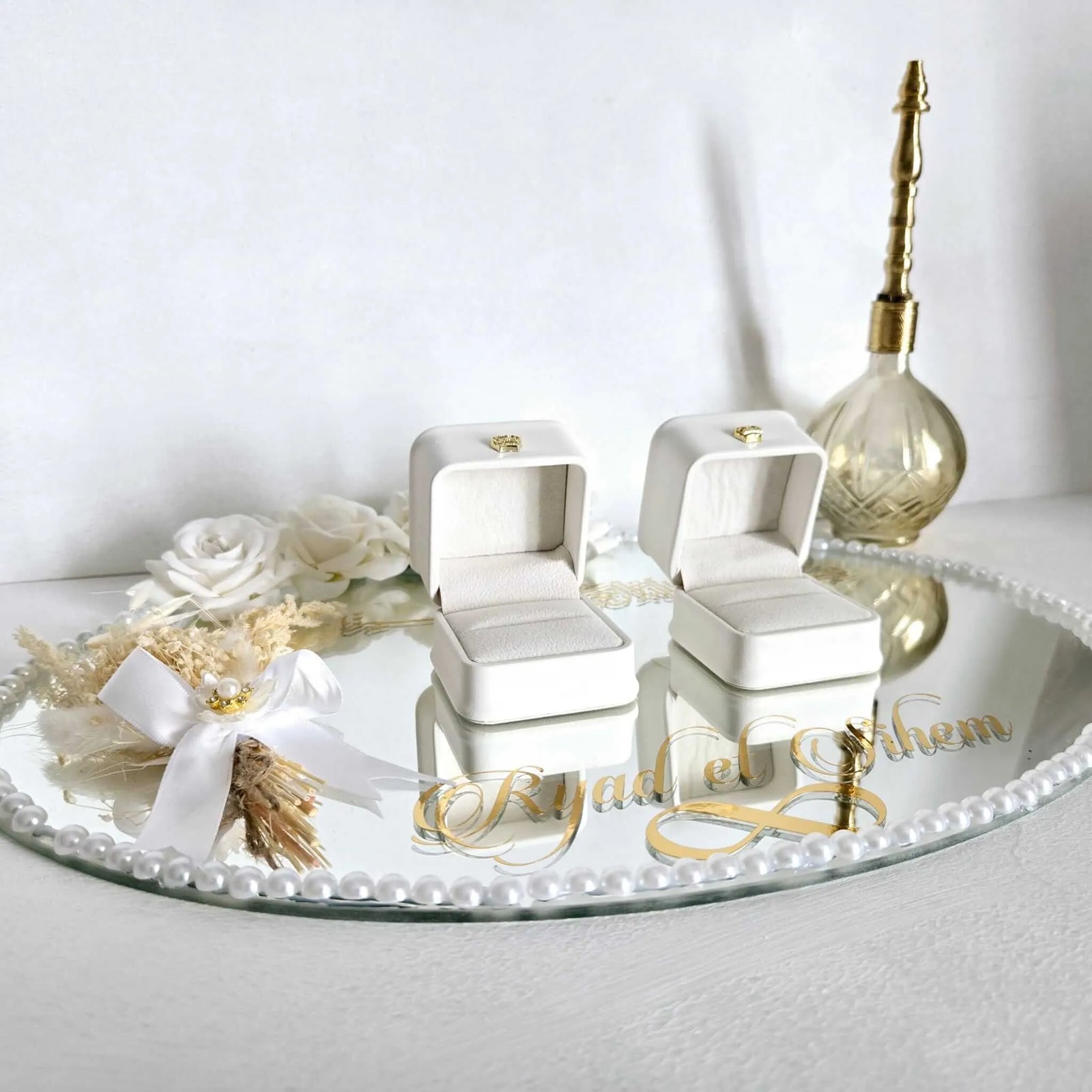 Plateau Alliance pour mariage