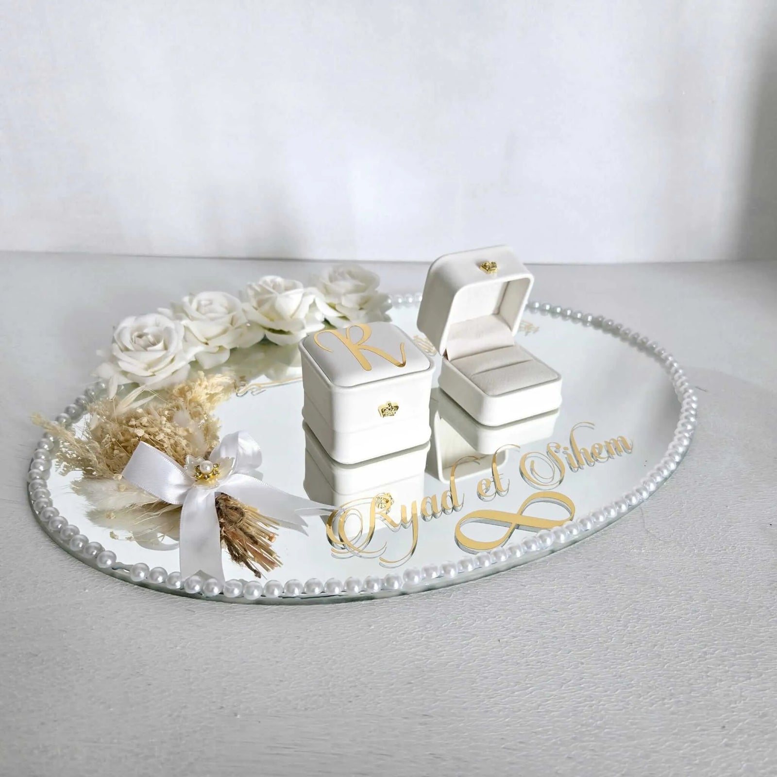 Plateau Alliance pour mariage