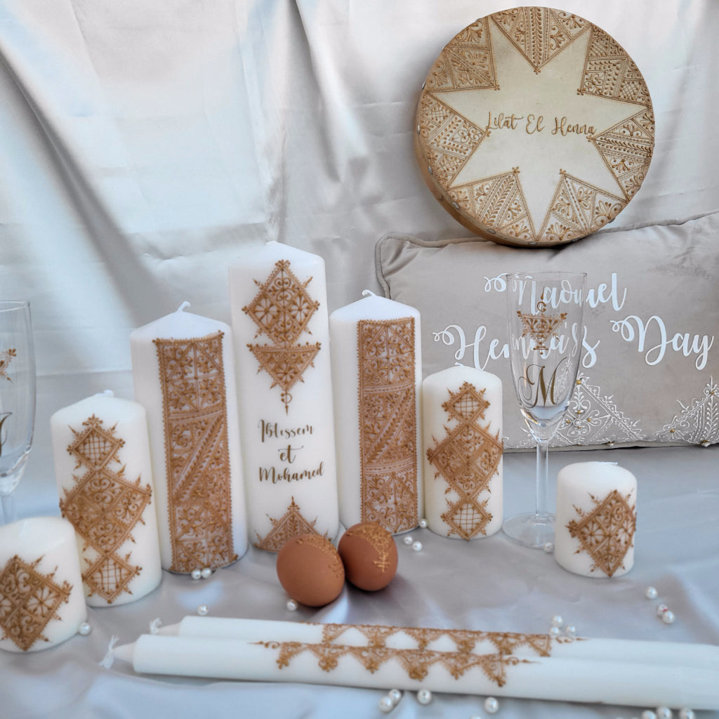 Pack Henna Premium