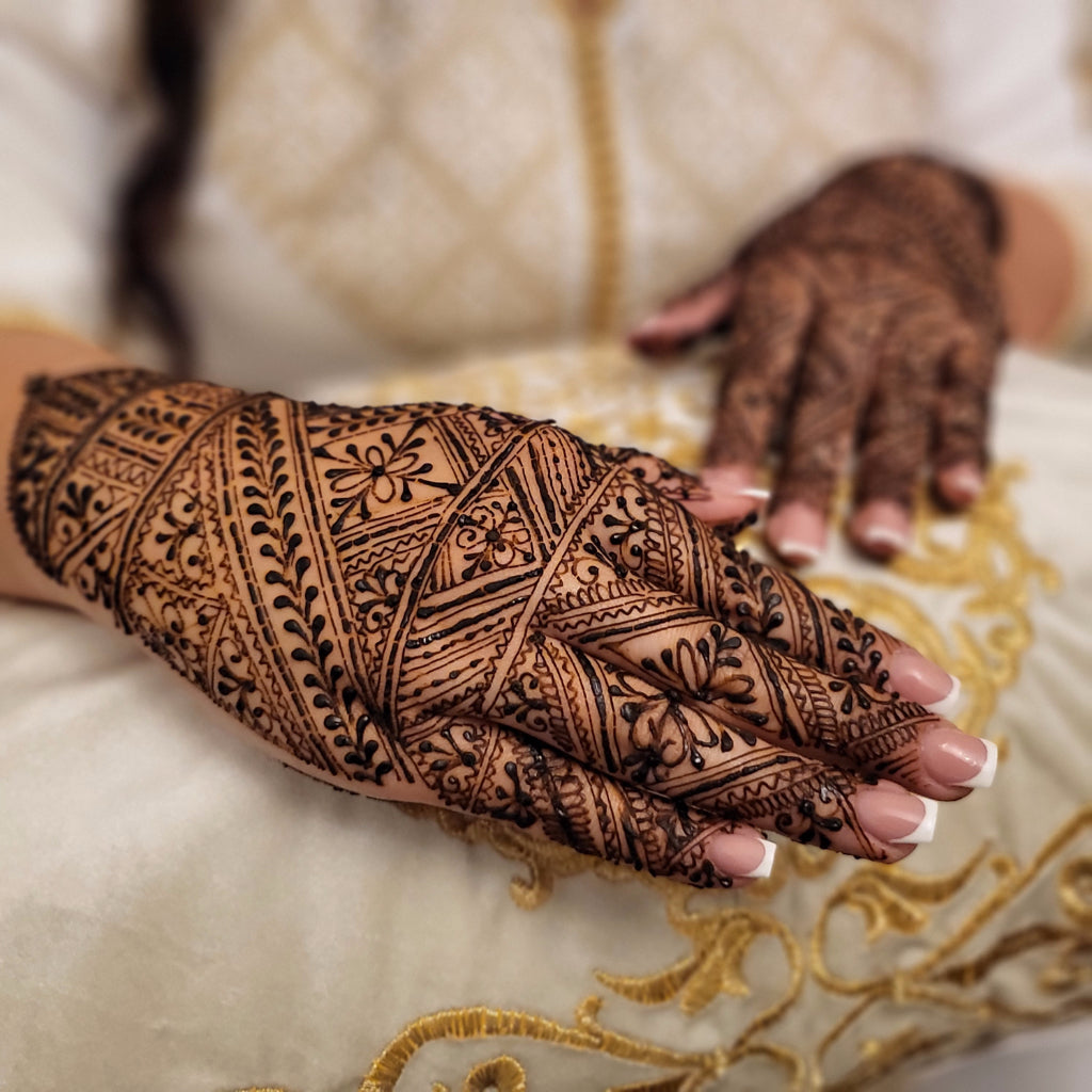 Pack Henna Premium