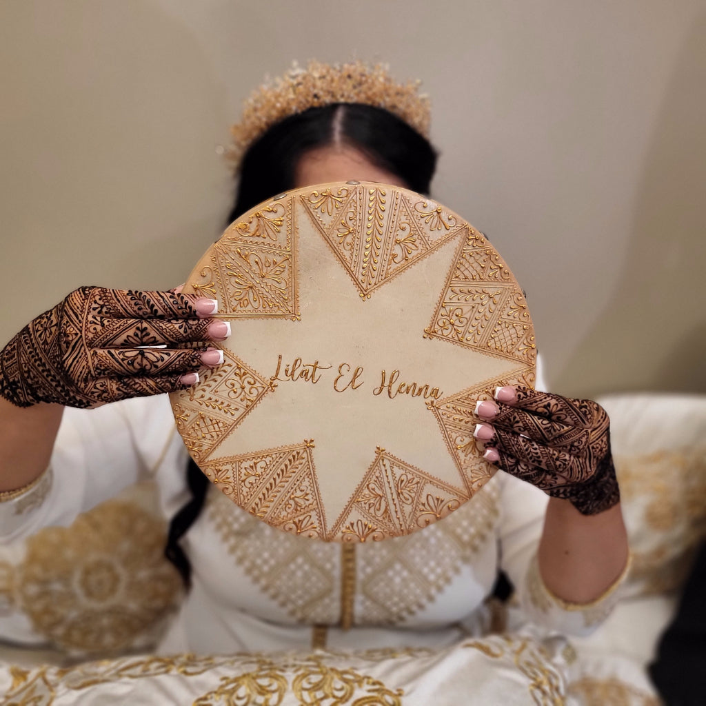 Bendir Personnalisé