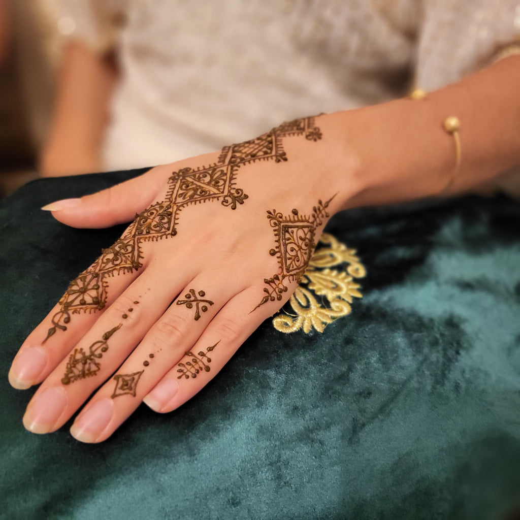 Pack Henna Medium