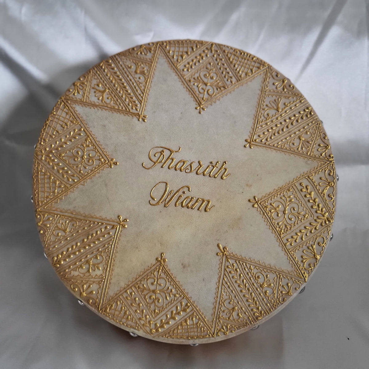 Bendir Personnalisé