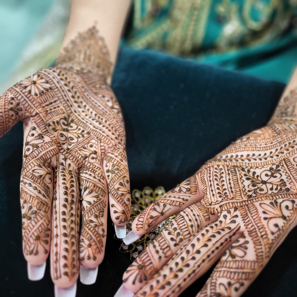 Pack Henna Premium